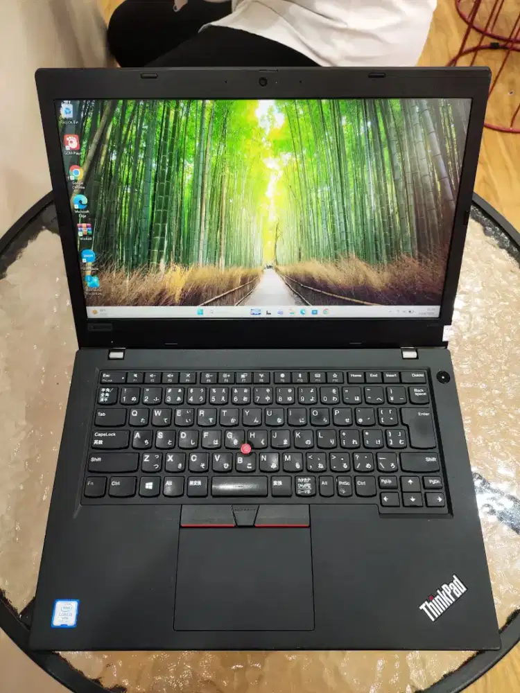 Lenovo Thinkpad L490