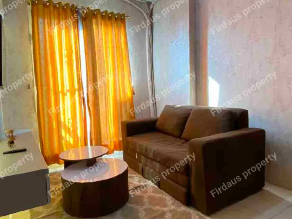 Disewakan Apartemen Puri Park View 2bedroom Furnished