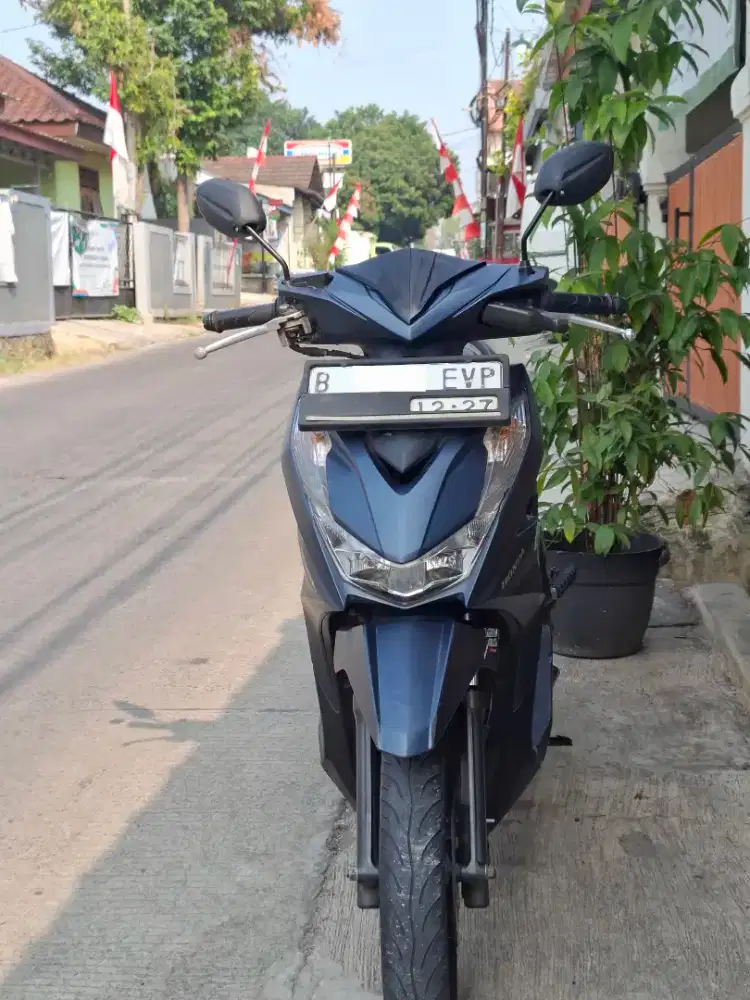 HONDA BEAT DELUXE 2022