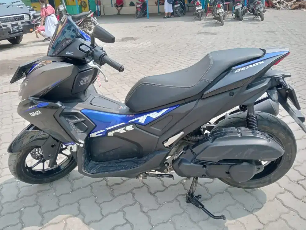 Dijual Cash Kredit Yamaha Aerox 155 Tahun 2025