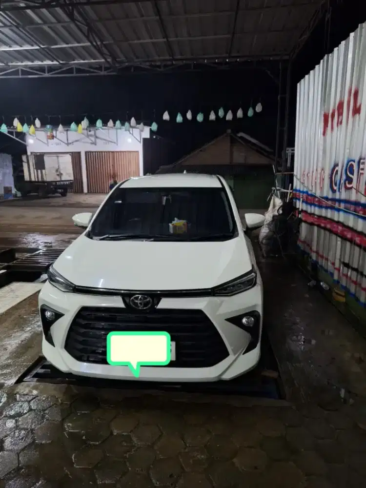 Avanza 1.5 G MT 2022