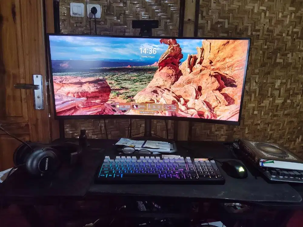 PC Gaming GTX 1080 Ryzen 5600 Normal