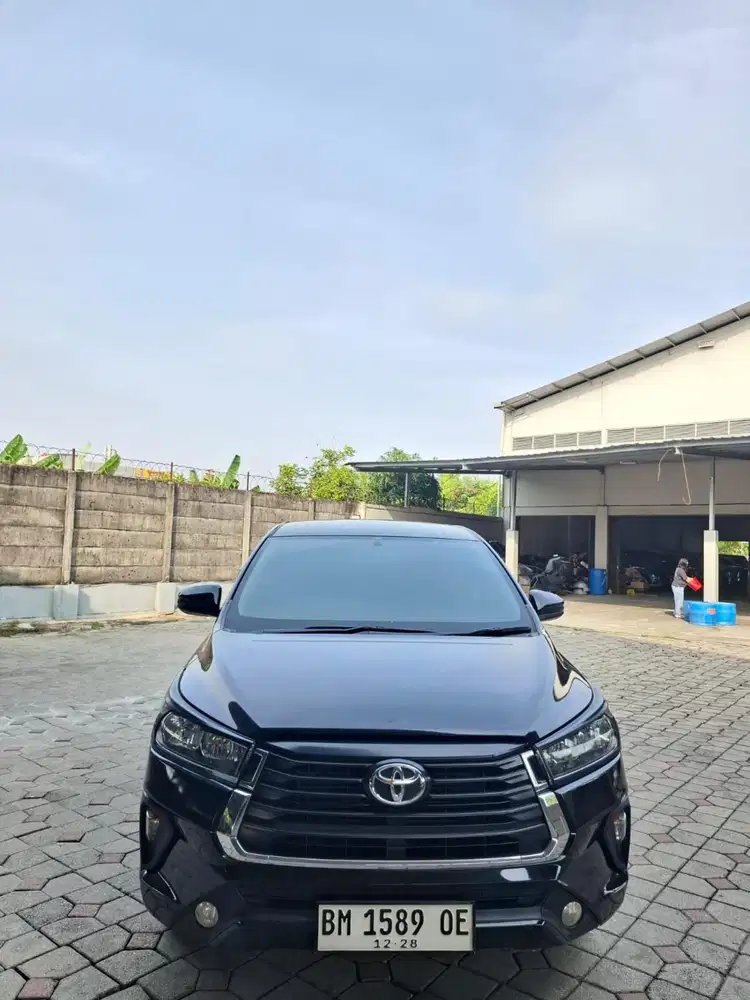 Innova 2021 G diesel matic. Km 63rb antik(barcode biosolar)