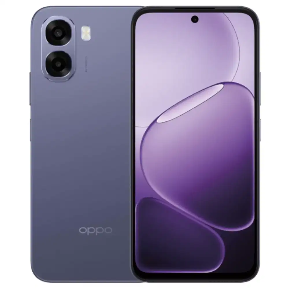 OPPO A6x 4/64GB - Ungu Plum