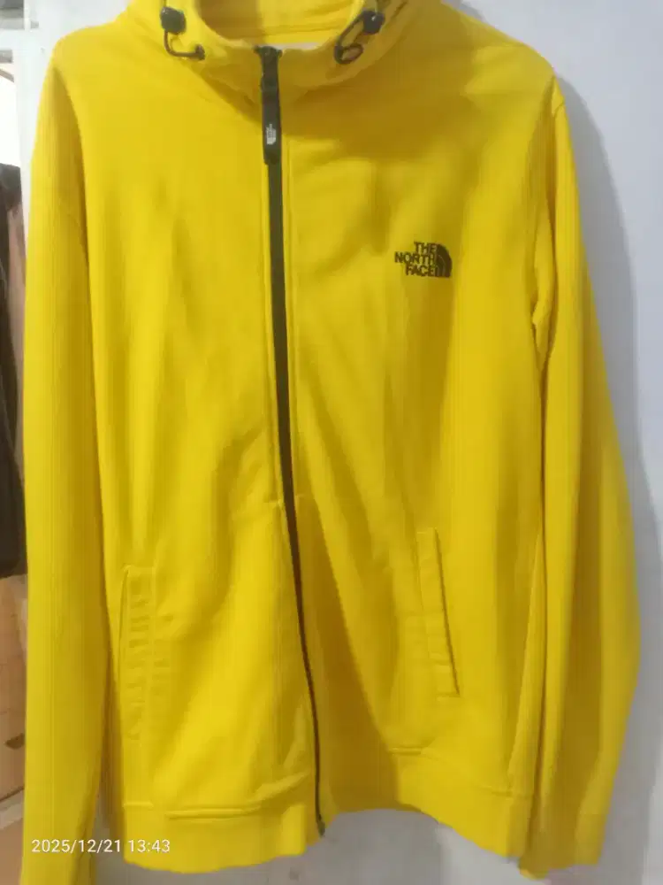 Hoodie zhipper The Nort face