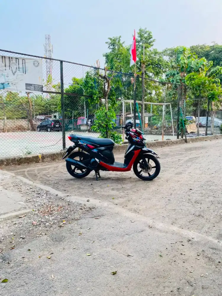 Yamaha X-Ride 125cc Bluecore Fi Led Tahun 2021