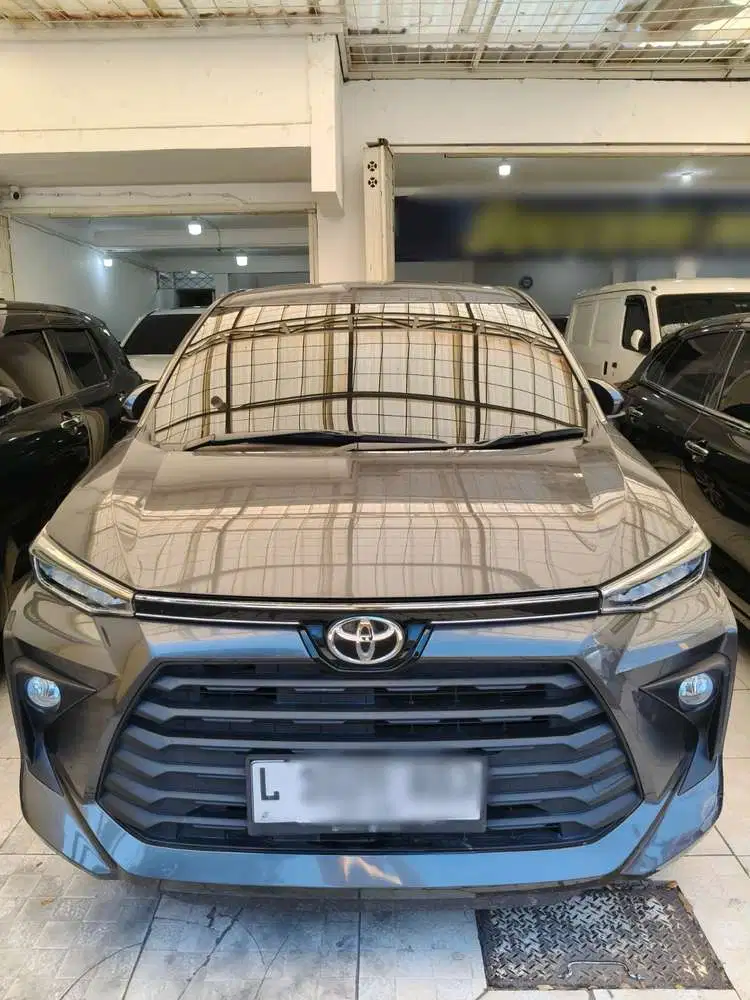 Toyota Avanza 2024 Bensin