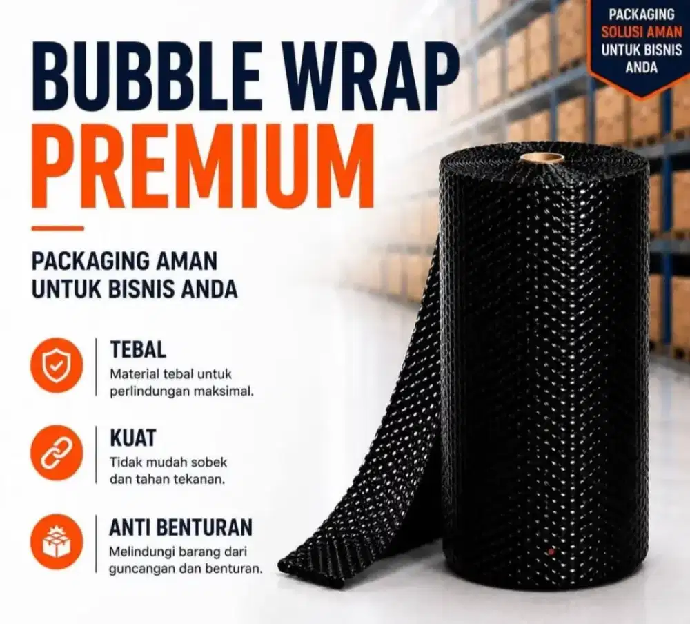 Bubble Wrap Roll