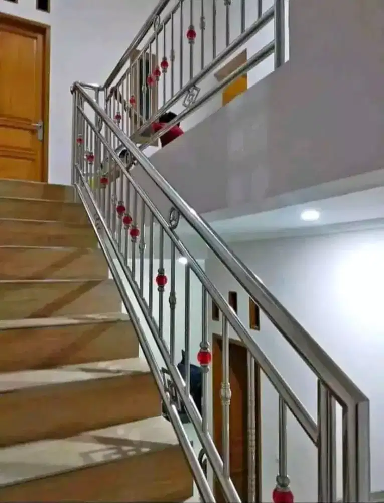 pagar minilis balkon