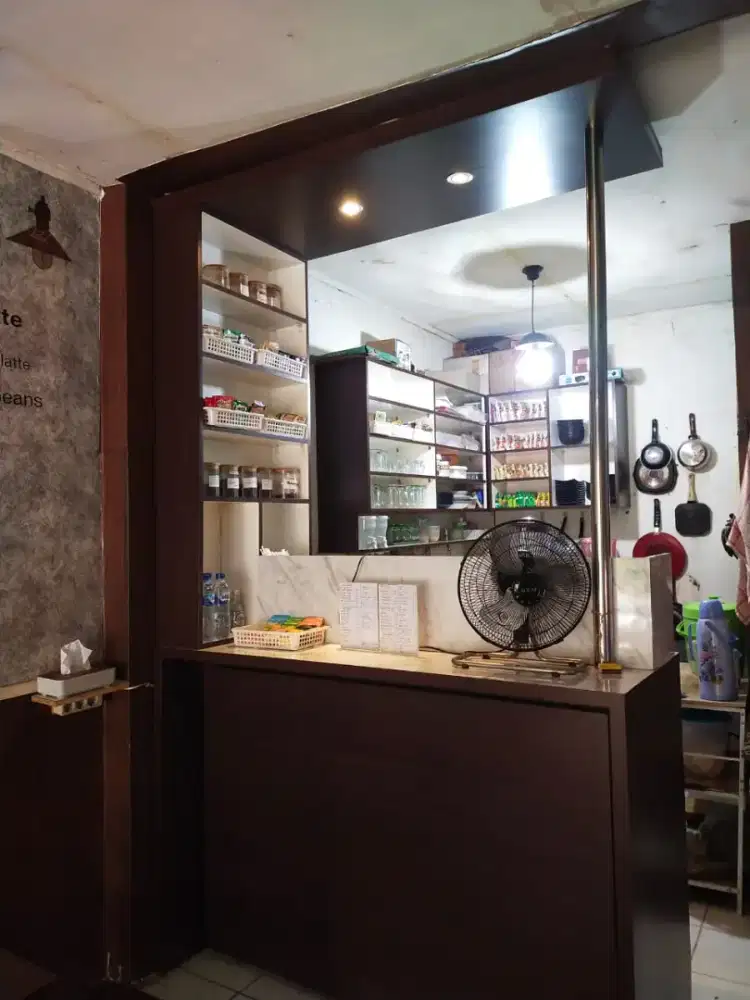 mini bar skylight