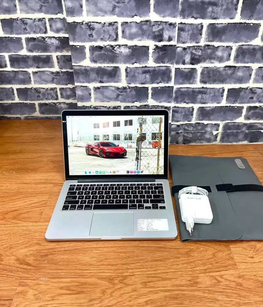 Macbook Pro Retina 13-inch 2014