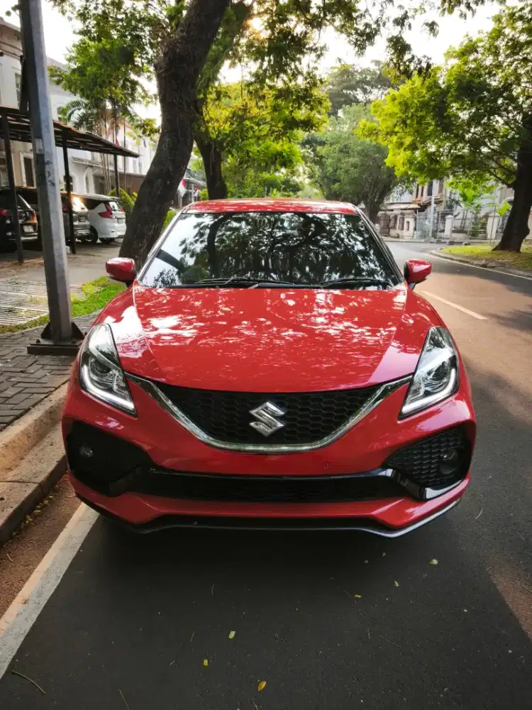 Suzuki Baleno Hatcback 1.4 AT 2020