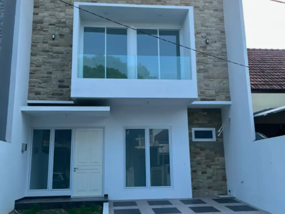 Dijual Rumah Baru Gress di Bukit Palma F5, Citraland Utara  - Surabaya