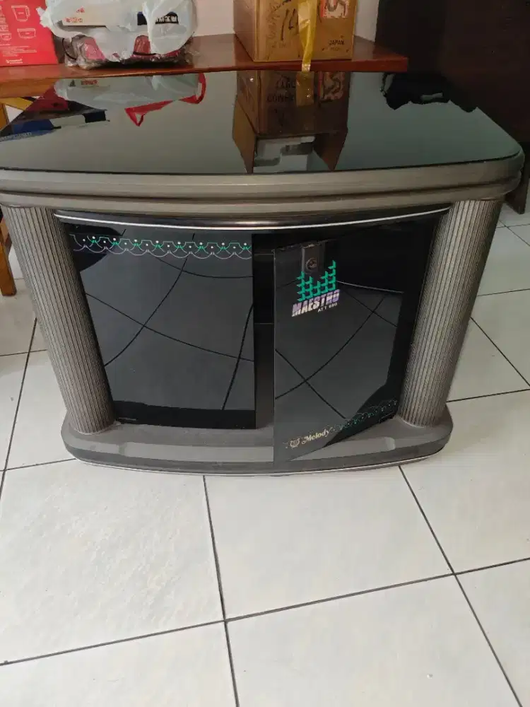 Lemari Meja Tv / Nakas Tv Second