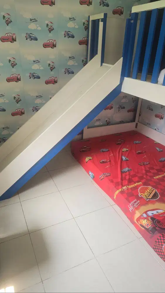 Tempat Tidur Anak Custom