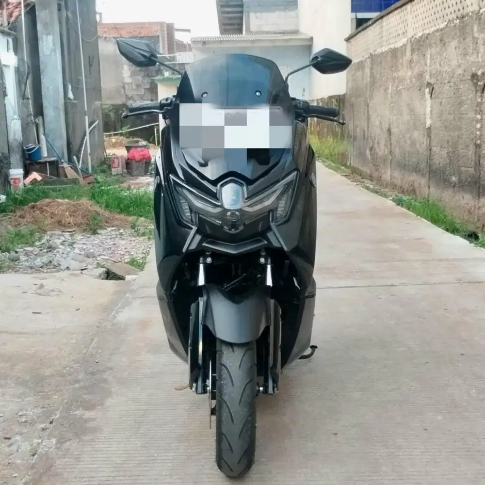 All New Yamaha Nmax Neo 155 cc Tahun 2024 ISTIMEWA