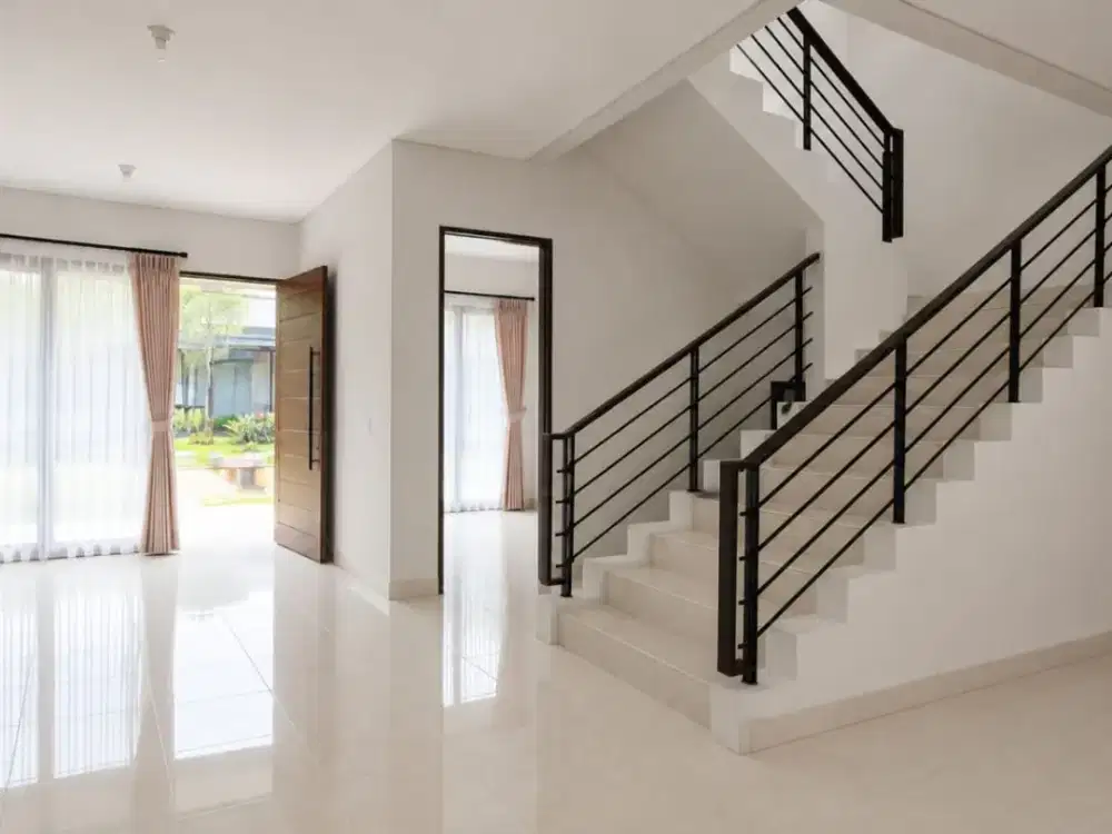 Dijual Rumah 2 Lantai Furnish Green Cove Bsd City, Tangerang Selatan