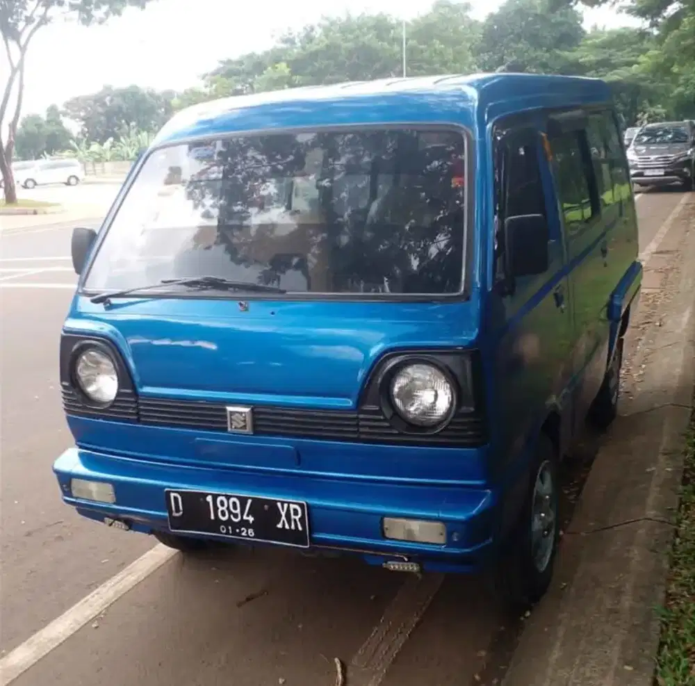 Suzuki Carry Bango 1986