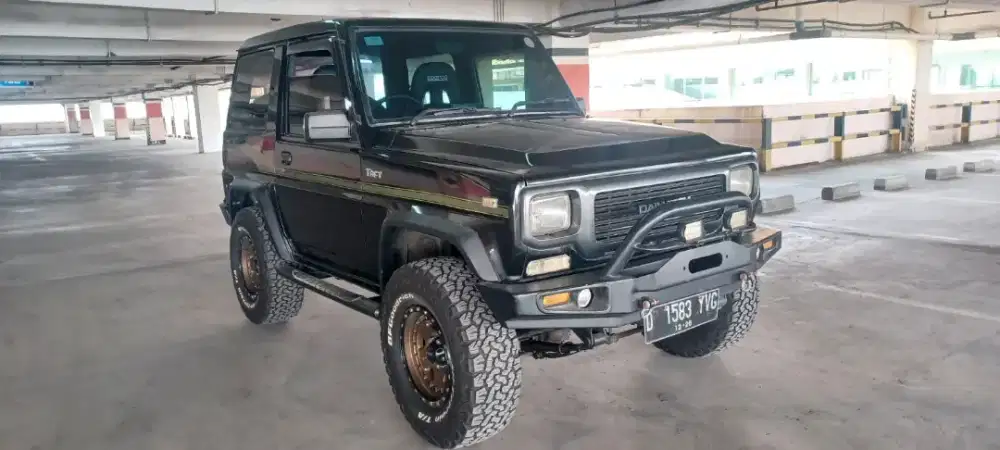 Daihatsu Taft 1993 MT