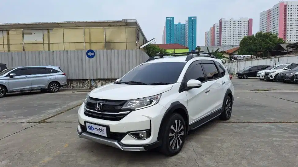 Honda BRV 1.5 Prestige Bensin-AT 2021