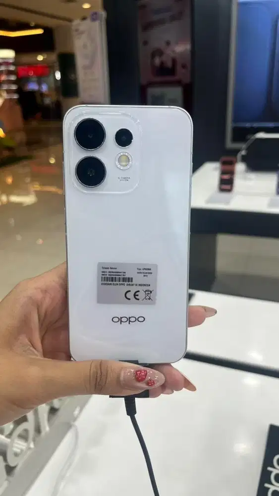 oppo reno 16 5G