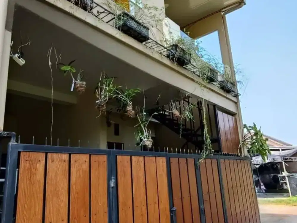 Dijual Rumah Murah Dekat Exit Tol di Area Sulfat Blimbing Malang