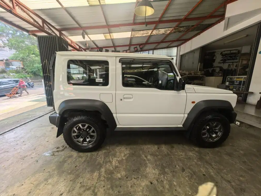 Jimny JB74 Simpanan Istimewa