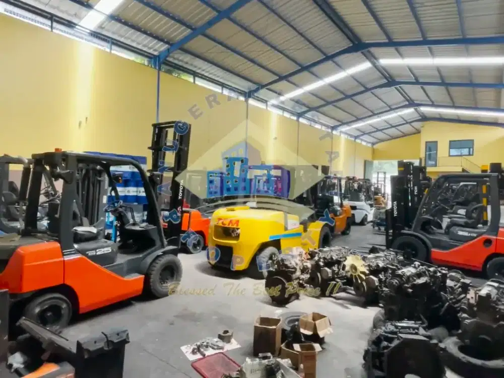 Gudang di jl Raya Pemda Tigaraksa Cikupa - Tangerang Banten
