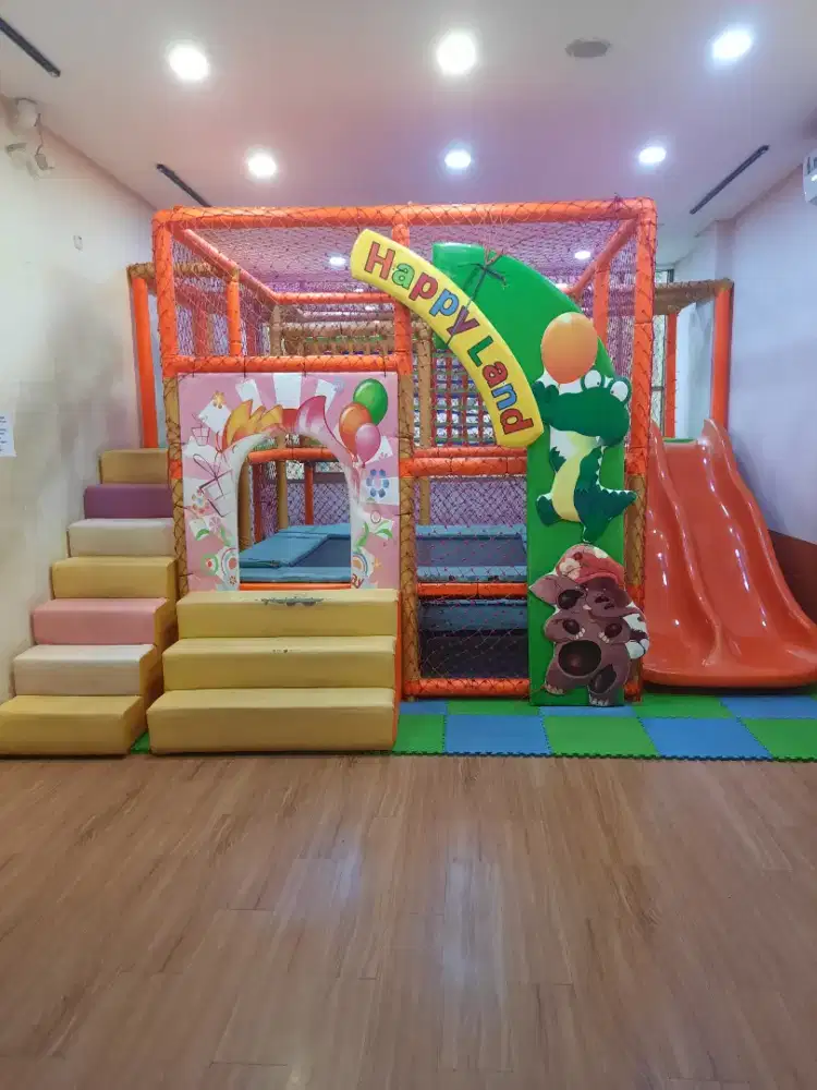 Playground Anak- anak