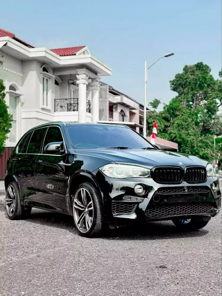 BMW X5M Competition 2018 xDrive35i ( ALL WHEEL DRIVE )F15 TERMURAH!