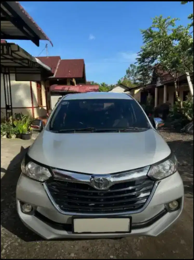 Dijual Avanza 2016 Murah
