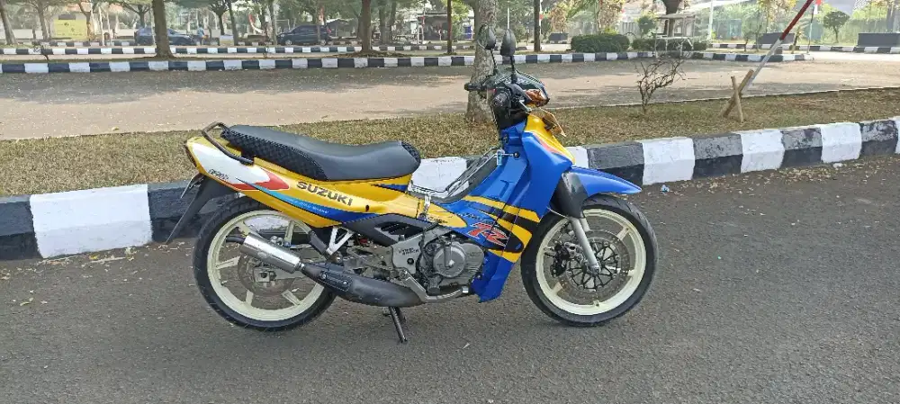 Satria lumba tahun 2003