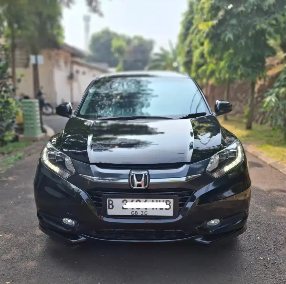 Honda HRV 1.8 Prestige AT 2017