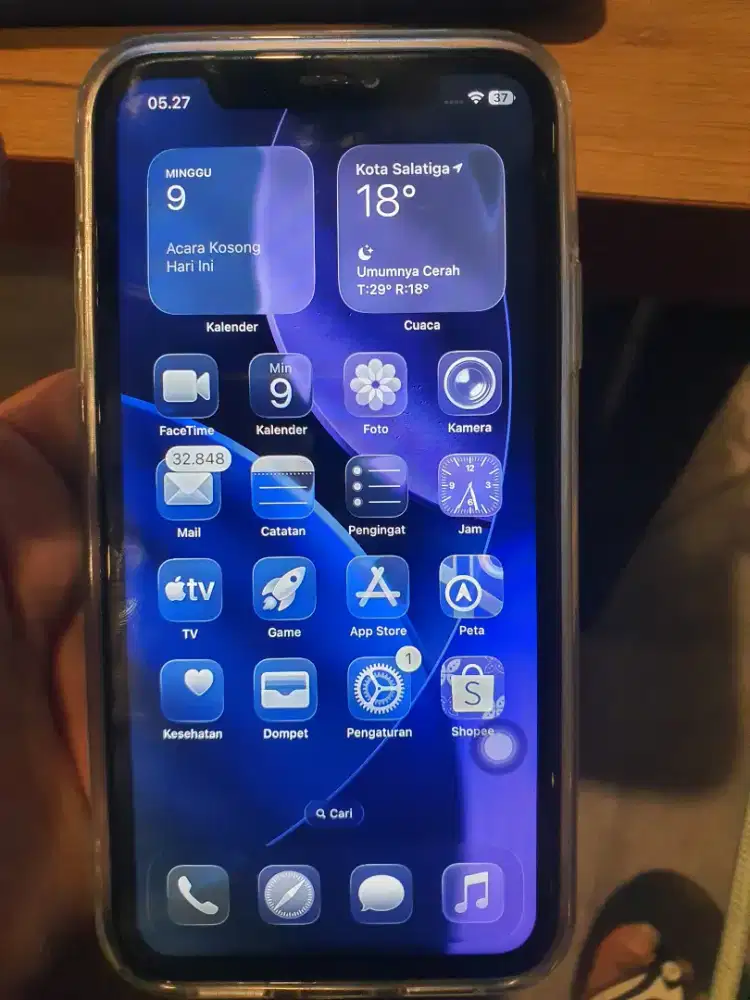 IPHONE 11 64 WIFI ONLY
