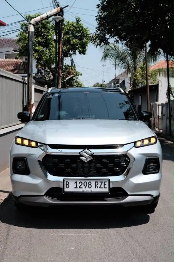 Suzuki Grand Vitara Hybrid 1.5 GX AT 2023