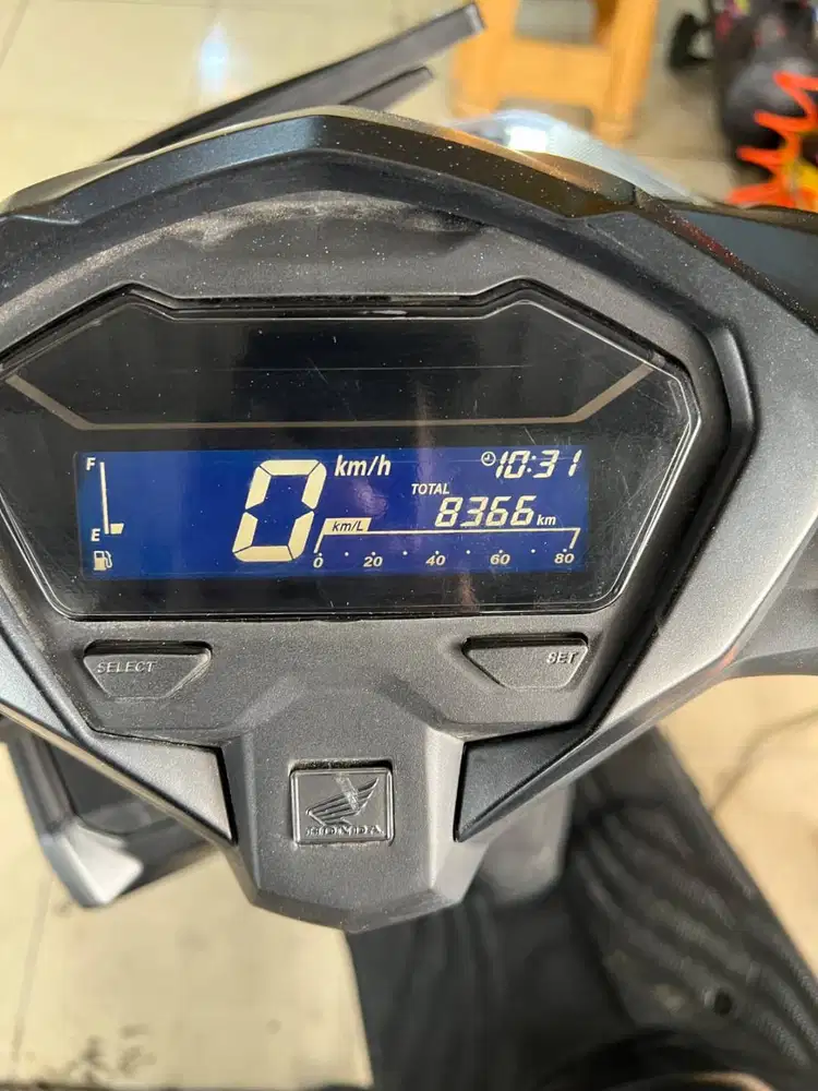 VARIO 125 ESP CBS ISS TAHUN 2025