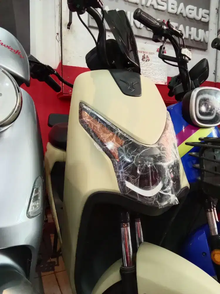 SEPEDA LISTRIK UWINFLY D60