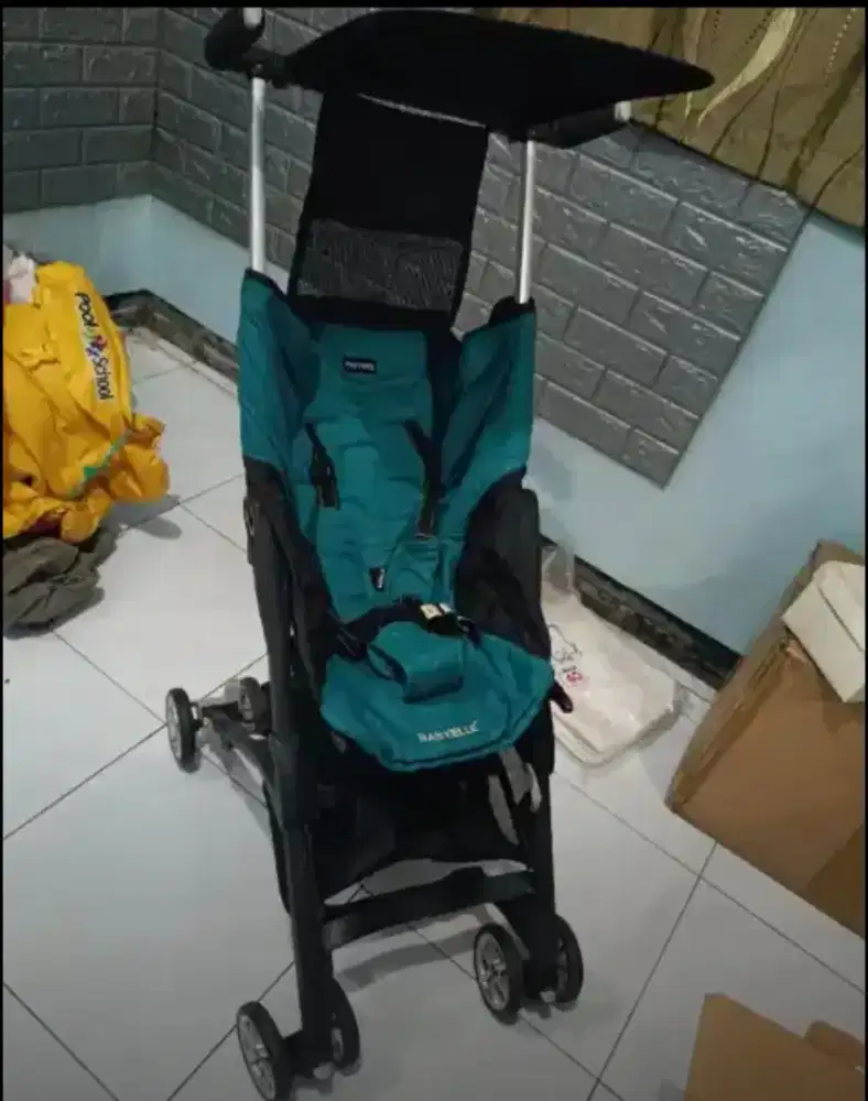 Stroller cabin astro baby elle