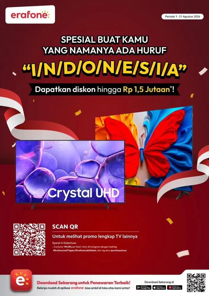 PROMO TV AGUSTUS