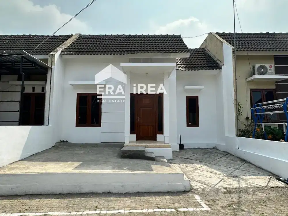 RUMAH DIJUAL DI SOLO UTARA DEKAT RING ROAD MOJOSONGO