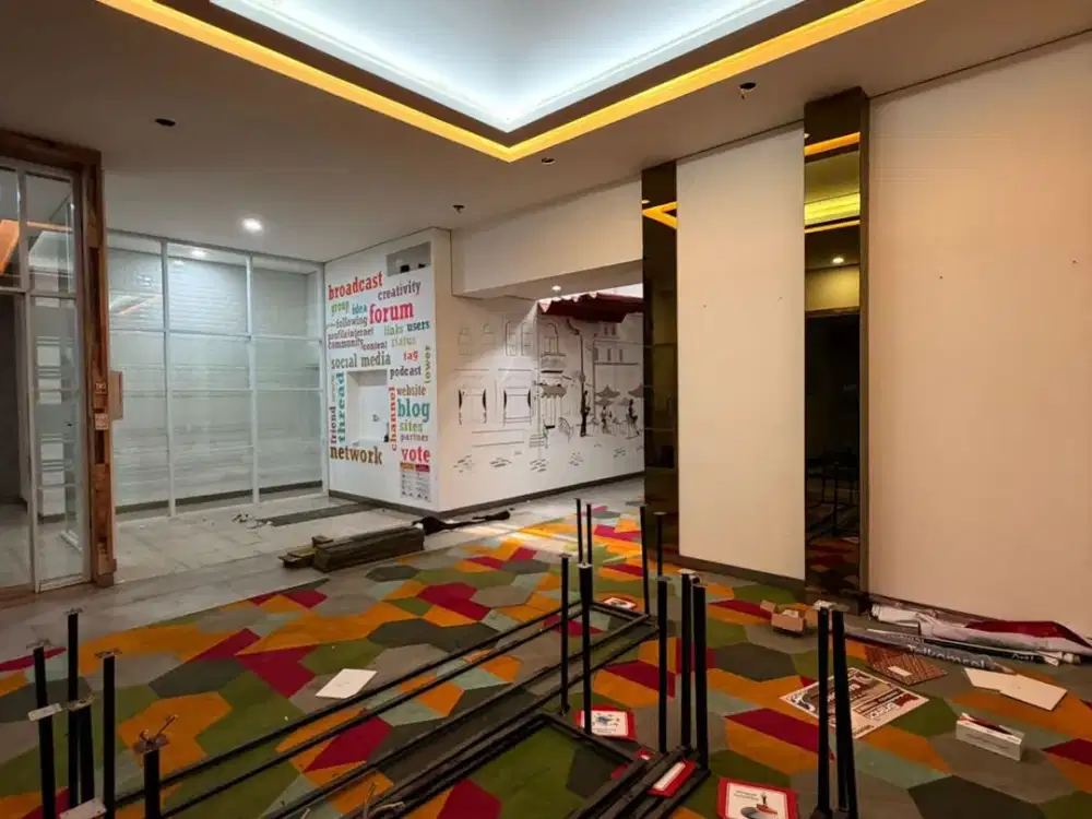 ~TERMURAH KANTOR DI PUSAT KOTA BANDUNG STRATEGIS MALABAR SAYAP PETA PELAJAR PEJUANG