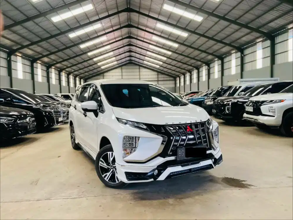 Mitsubishi Xpander 1.5 Exceed 2021 / 2022 MT Manual, Sangat terawat