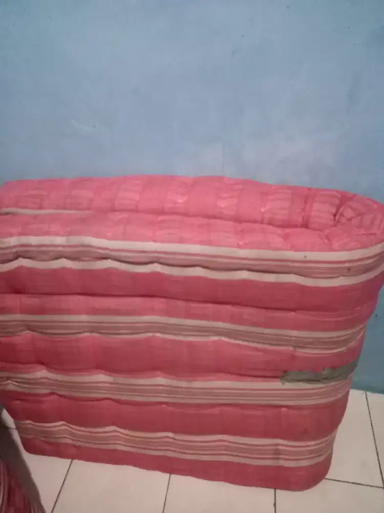 Kasur kapuk jadul