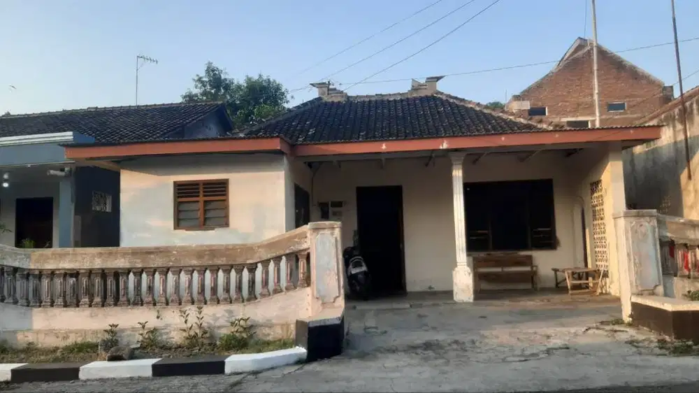 DIJUAL RUMAH CEPAT KOTA SRAGEN 825 JUTA