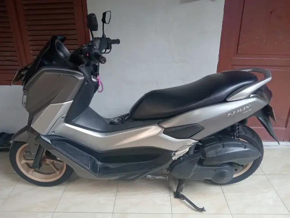 Yamaha Nmax 2019 Pajak On