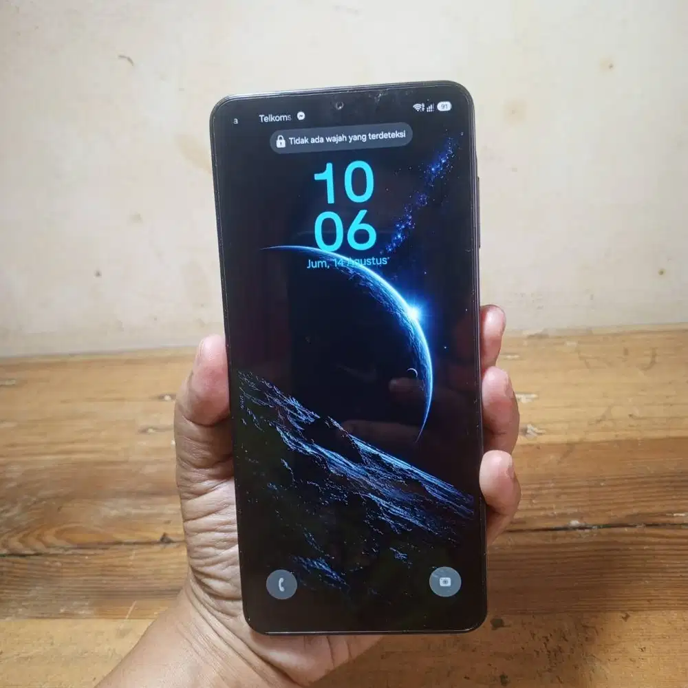 Samsung Galaxy A07 Ram 6 GB/ 128 GB mulus batangan