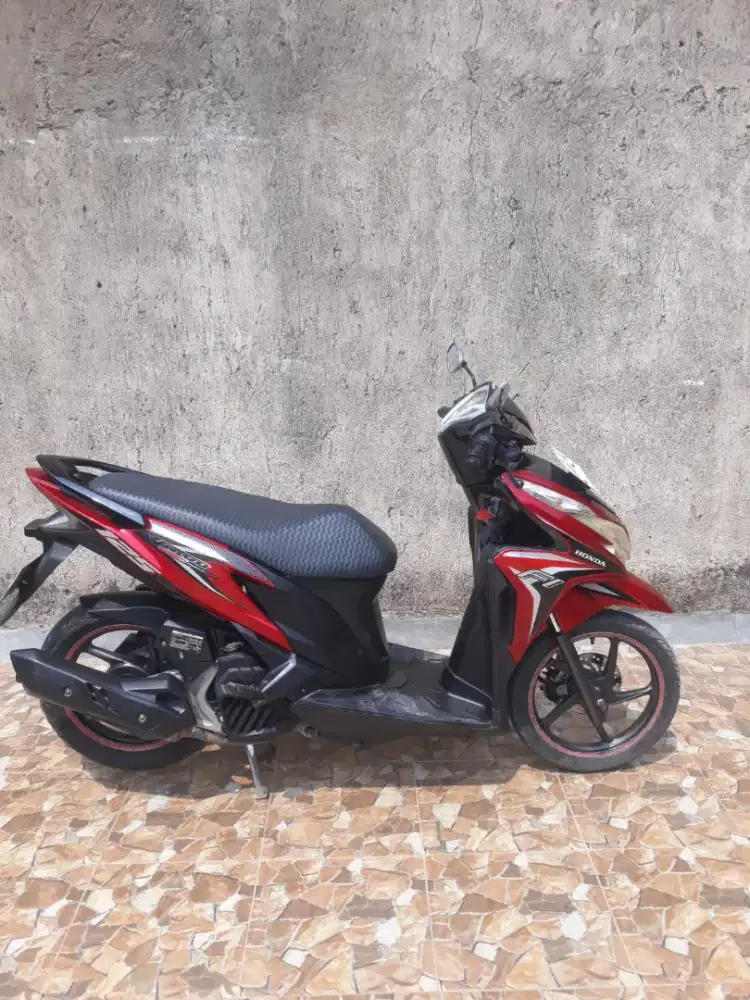 Vario 125 2012 KZR.hrg pass.srt lengkap.pjak hidup.Plat K jateng 2027