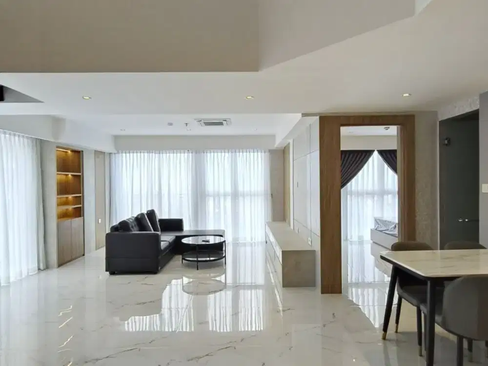 Disewa Apartemen Mewah Furnished Grand Jati Junction