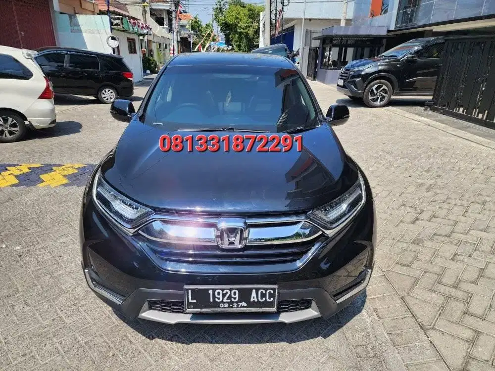 HONDA NEW CRV 1.5 TURBO PRESTIGE SOONROF 2017 ISTIMEWAH ORIAN