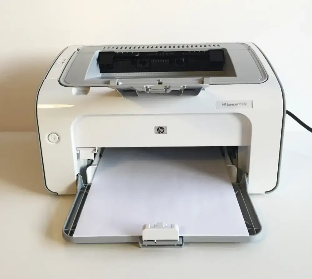 Printer 1102 , tive katrit 85a